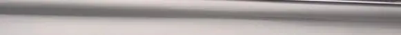 Front door glass trim molding