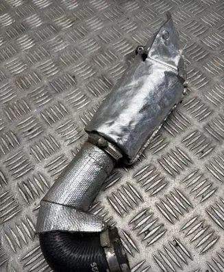 Opel Astra K Air intake hose/pipe 55492625