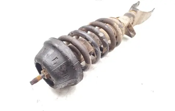 Volkswagen Amarok Front shock absorber with coil spring 2H6412021