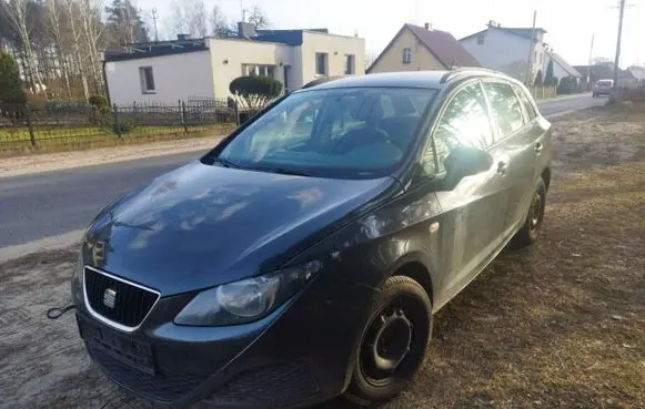 Seat Ibiza IV (6J,6P) Headlight/headlamp