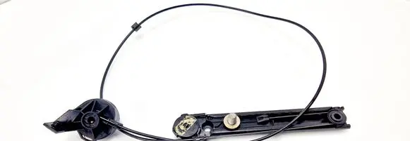 BMW 5 E39 Seat belt adjustment rail 8125856 REPA48274 8261198