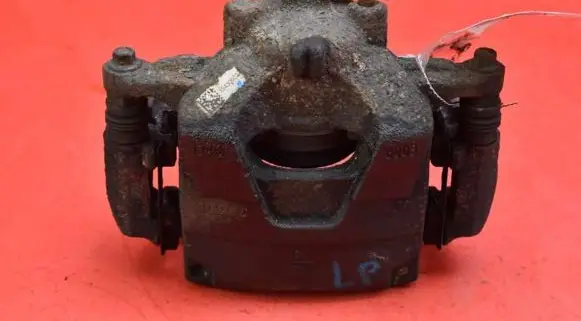 Opel Mokka X Front brake caliper 13430602