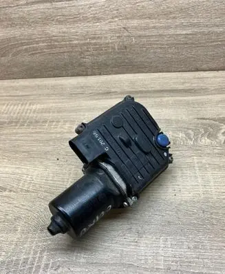 Volkswagen PASSAT B7 Wiper motor 3AB955419 1211150915