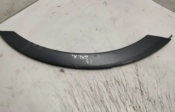BMW X3 E83 Rear arch trim 3330867 3360867 12125310