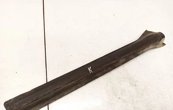 Opel Astra H Rubber seal front coupe door 013123710