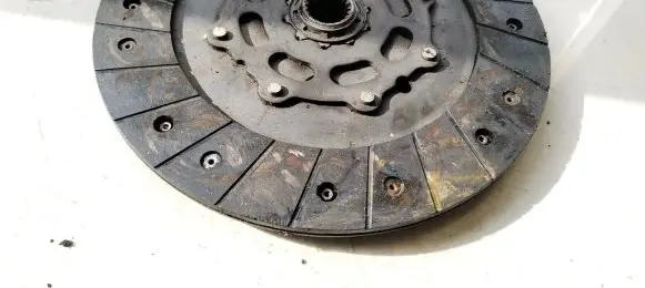 Fiat Bravo - Brava Clutch pressure plate DP68348A