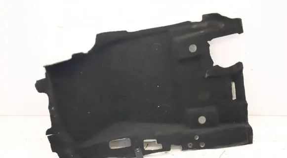 BMW X5 G05 Front floor carpet liner 9483128MWGK3006 9483128