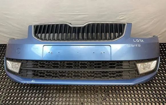 Skoda Octavia Mk3 (5E) Front bumper