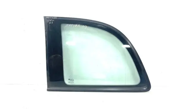 Opel Zafira A Rear side window DOT36AS2M129 43R007022