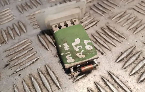 Mini One - Cooper Coupe R56 Heater blower motor/fan resistor