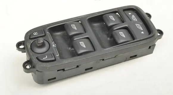 Volvo C70 Quarter vent window switch 31334355
