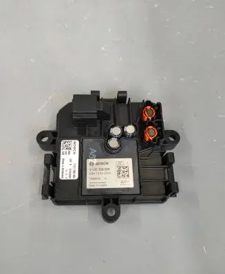 Mercedes-Benz E W213 Heater blower motor/fan resistor 0130309005 A-0130309005