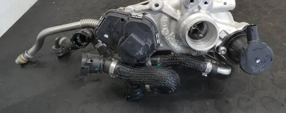 Citroen C5 Aircross Turbo 9851544980 MGT1240V 9136304