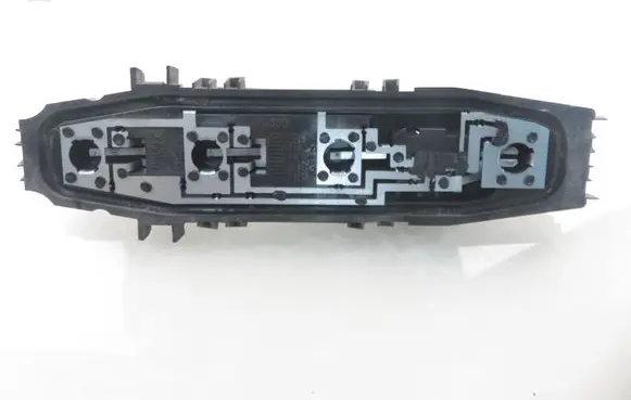 Citroen C3 Tail light bulb cover holder 