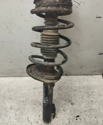Renault Scenic II - Grand scenic II Front shock absorber with coil spring