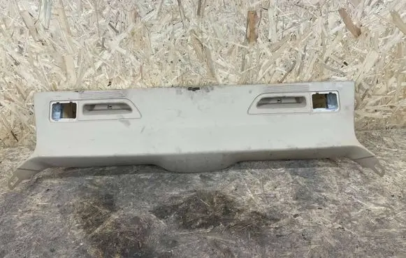 BMW X5 E70 Tailgate trim 7149636 51497149636
