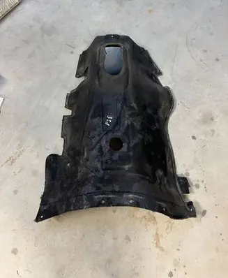 BMW X3 F25 Heat shield in engine bay 9175054 51489175054