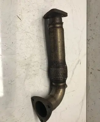 Audi A5 8T 8F Exhaust flexible connection 