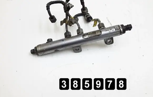 Citroen C5 Fuel main line pipe 0445216030