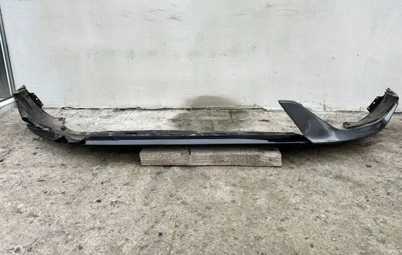 Seat Ateca Front bumper lip 