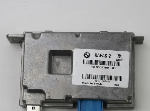 BMW 5 F10 F11 Camera control unit module 9359799