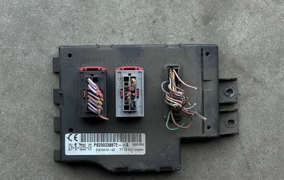 Other control units/modules