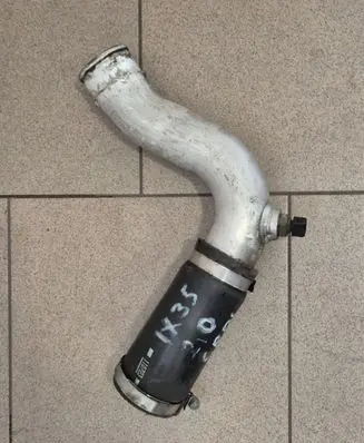 Hyundai ix35 Intercooler hose/pipe 282642F450