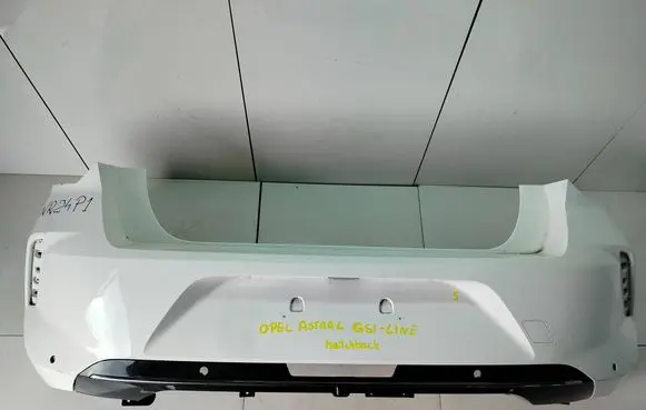 Opel Astra L Rear bumper 9839976380