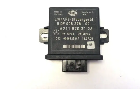 Mercedes-Benz E W211 Light module LCM A2118703126