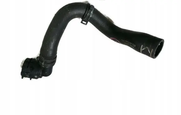 Volkswagen PASSAT B7 Engine coolant pipe/hose 3AA122073A