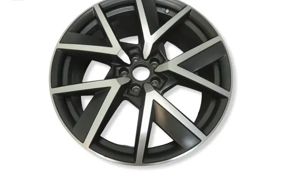 Volkswagen Touareg III R20 alloy rim 760601025R 760601025G
