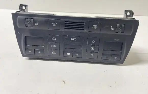 Audi A6 S6 C5 4B Climate control unit 4B0820043AR