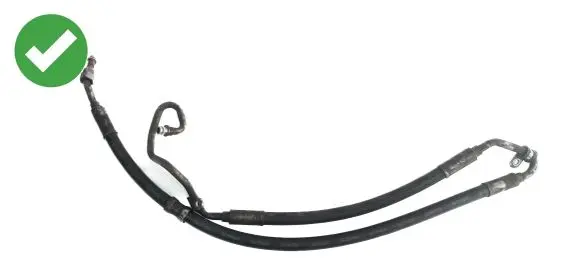 Mercedes-Benz E W211 Power steering hose/pipe/line A2114602924 203T08