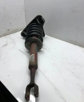 Audi A4 S4 B7 8E 8H Front shock absorber with coil spring