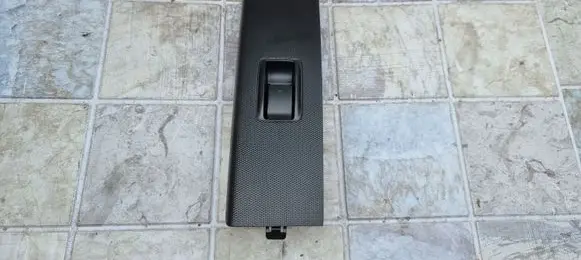 Toyota Corolla Verso AR10 Electric window control switch 742310F030