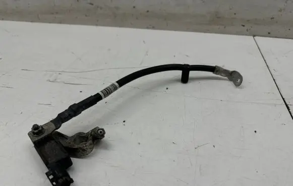 Ford Puma Negative earth cable (battery) H1BT10C679A