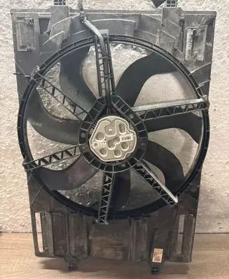 Seat Ibiza V (KJ) Electric radiator cooling fan 2Q0959455H 00015927 09125520