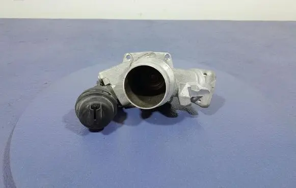 BMW X5 E53 Air intake hose/pipe 8580072