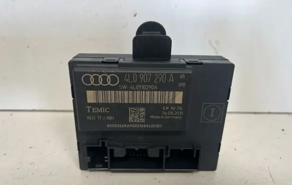 Audi Q7 4L Door control unit/module 0033TFJ0001