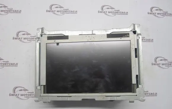 Jaguar XF X250 Screen/display/small screen 8X2318B820AA