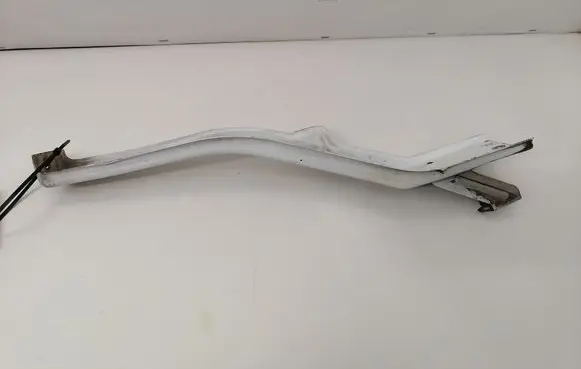Opel Agila A Radiator support slam panel