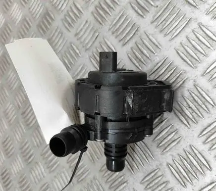 Jeep Avenger Electric auxiliary coolant/water pump 9833196380
