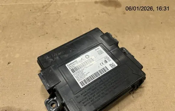 Chrysler Pacifica Keyless (KESSY) go control unit/module P68217818AE