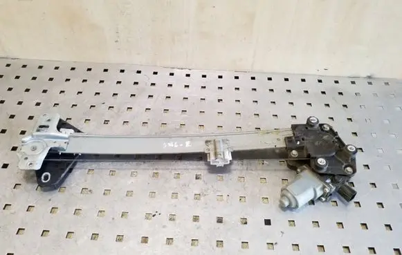 Honda CR-V Rear door window regulator with motor CM012330