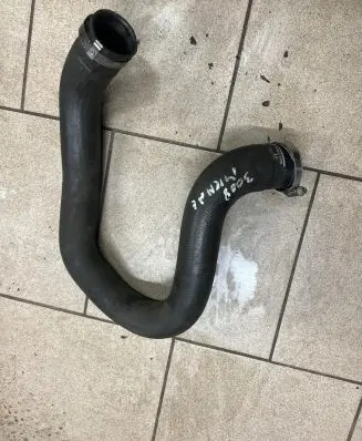 Citroen C4 II Picasso Intercooler hose/pipe