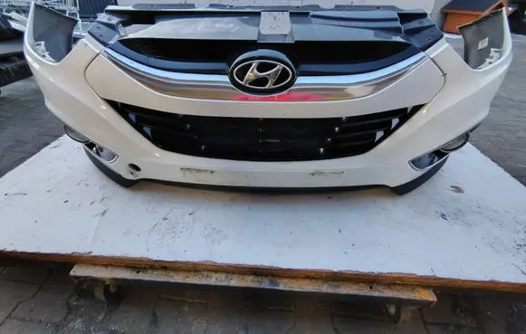 Hyundai ix35 Front bumper 
