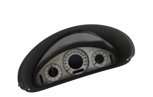 Mercedes-Benz CLK A209 C209 Speedometer (instrument cluster)