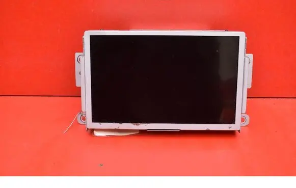 Ford Grand C-MAX Radio/CD/DVD/GPS head unit HJ5T14G370GCE