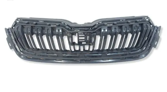 Skoda Kamiq Front bumper upper radiator grill 658853653