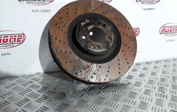 Mercedes-Benz GL X166 Front brake disc